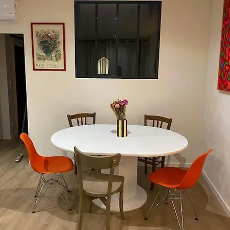 Ferienwohnung Grand T3 Dans Le Centre Historique Agen Exterior foto