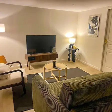 Ferienwohnung Grand T3 Dans Le Centre Historique Agen Exterior foto