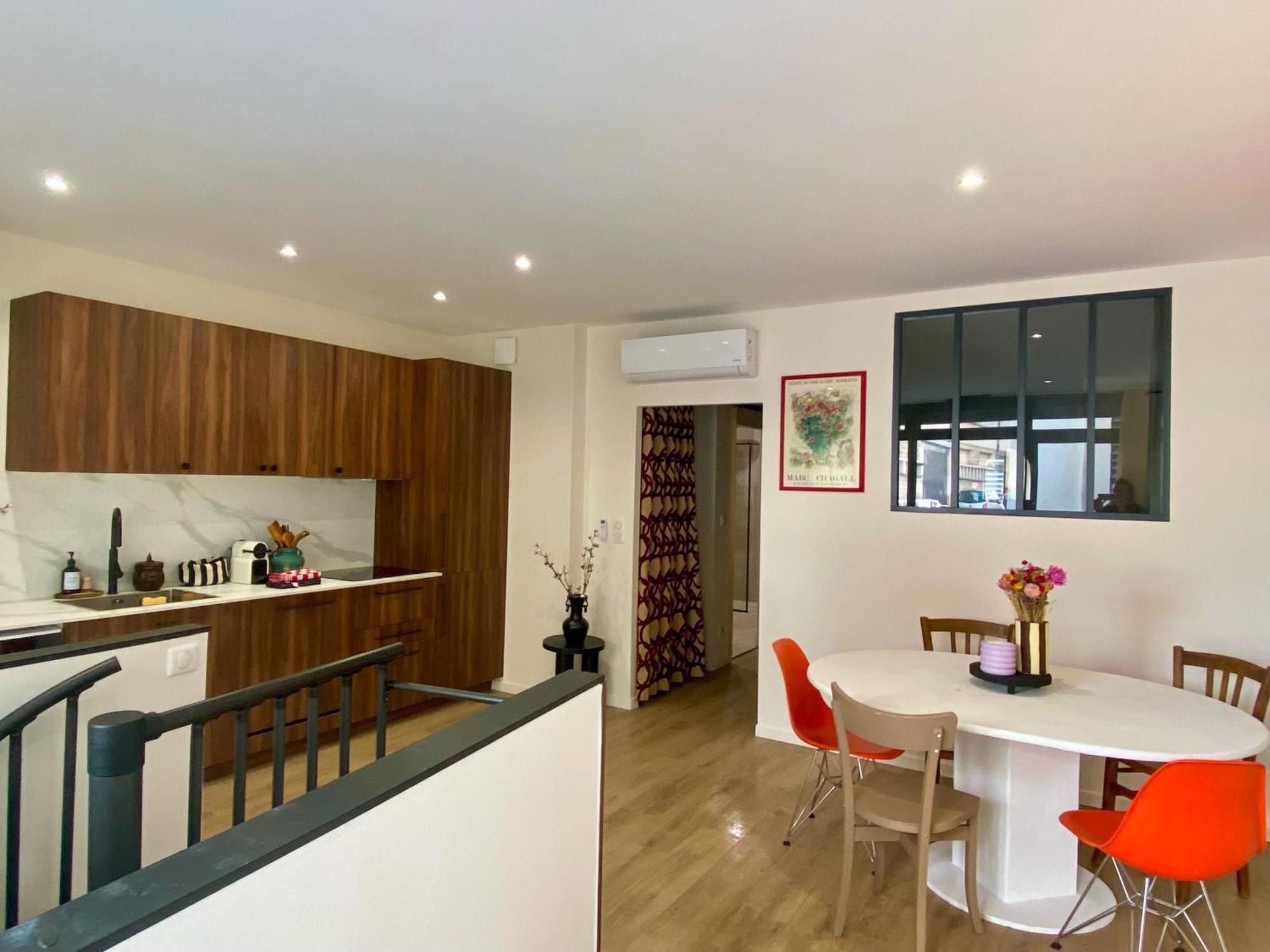 Apartment Grand T3 Dans Le Centre Historique Agen