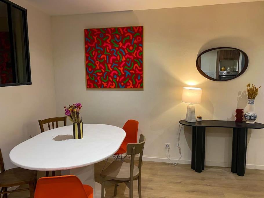 Grand T3 Dans Le Centre Historique Apartment *