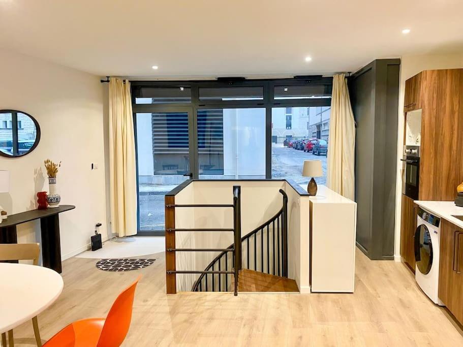 Grand T3 Dans Le Centre Historique Apartment